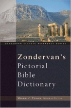 Cover art for Zondervan's Pictorial Bible Dictionary