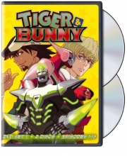 Cover art for Tiger & Bunny Set 1