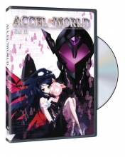 Cover art for Accel World: Set 1
