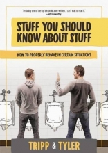 Cover art for Stuff You Should Know About Stuff: How to Properly Behave in Certain Situations