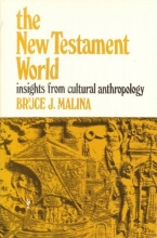 Cover art for The New Testament World: Insights from Cultural Anthropology
