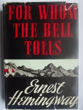 Cover art for For Whom the Bell Tolls (Blackiston)