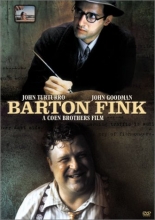 Cover art for Barton Fink