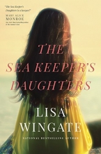 Cover art for The Sea Keeper's Daughters (A Carolina Heirlooms Novel)