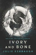 Cover art for Ivory and Bone