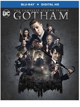 Cover art for Gotham: Season 2 [Blu-ray]