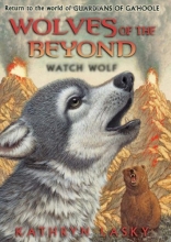 Cover art for Wolves of the Beyond #3: Watch Wolf