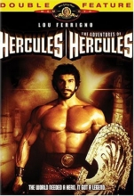Cover art for Hercules/The Adventures of Hercules