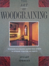 Cover art for The Art of Woodgraining