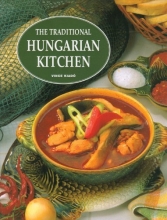 Cover art for The Traditional Hungarian Kitchen