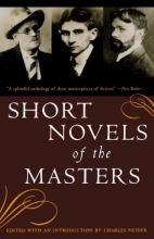 Cover art for Short Novels of the Masters