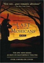Cover art for The Last of the Mohicans 
