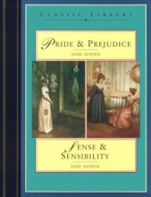 Cover art for Classic Library: Pride and Prejudice/Sense and Sensibility