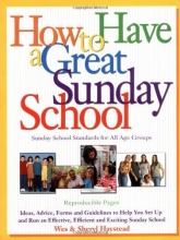 Cover art for How to Have a Great Sunday School