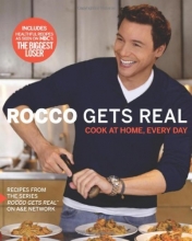 Cover art for Rocco Gets Real: Cook at Home, Every Day