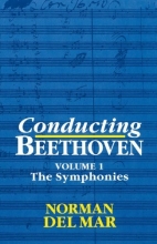 Cover art for 001: Conducting Beethoven: Volume 1: The Symphonies