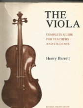 Cover art for The Viola: Complete Guide for Teachers and Students