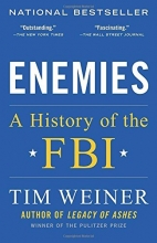 Cover art for Enemies: A History of the FBI