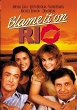Cover art for Blame It on Rio
