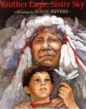 Cover art for Brother Eagle, Sister Sky