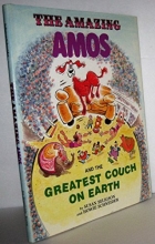 Cover art for The Amazing Amos and the Greatest Couch on Earth