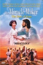 Cover art for The Miracle Maker - The Story of Jesus