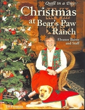 Cover art for Christmas at the Bear's Paw Ranch