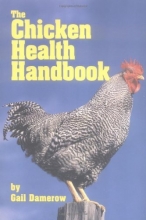 Cover art for The Chicken Health Handbook