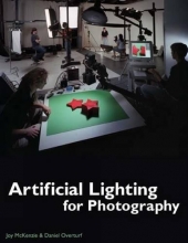 Cover art for Artificial Lighting for Photography