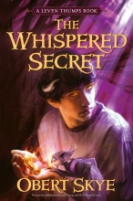 Cover art for Leven Thumps and the Whispered Secret