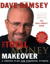 Cover art for The Total Money Makeover: A Proven Plan for Financial Fitness