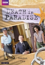 Cover art for Death in Paradise: Season 1
