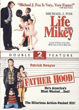 Cover art for Life with Mikey & Father Hood - DVD Double Feature