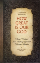Cover art for How Great Is Our God
