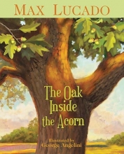 Cover art for The Oak Inside the Acorn