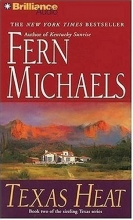 Cover art for Texas Heat (Texas Series)