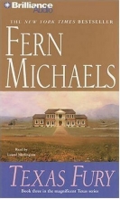 Cover art for Texas Fury (Texas Series)