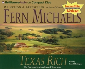 Cover art for Texas Rich (Texas Series)