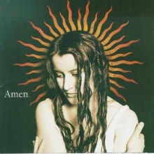 Cover art for Amen by Paula Cole (1999)