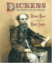 Cover art for Dickens: His Work and His World