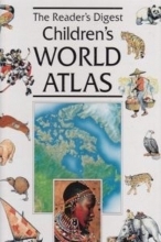 Cover art for The Reader's Digest Children's World Atlas