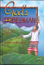 Cover art for God's Tribesman: The Rochunga Pudaite Story