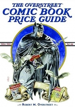 Cover art for Overstreet Comic Book Price Guide Volume 44