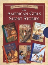Cover art for The American Girls Short Stories
