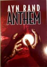 Cover art for inZone Books: Anthem (Reader's Workshop)