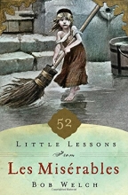 Cover art for 52 Little Lessons from Les Miserables