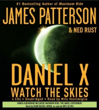 Cover art for Daniel X: Watch the Skies