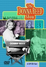 Cover art for The Donna Reed Show: Season 3
