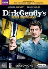 Cover art for Dirk Gently's Holistic Detective Agency