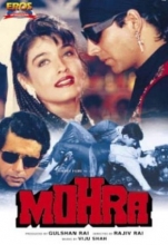 Cover art for Mohra